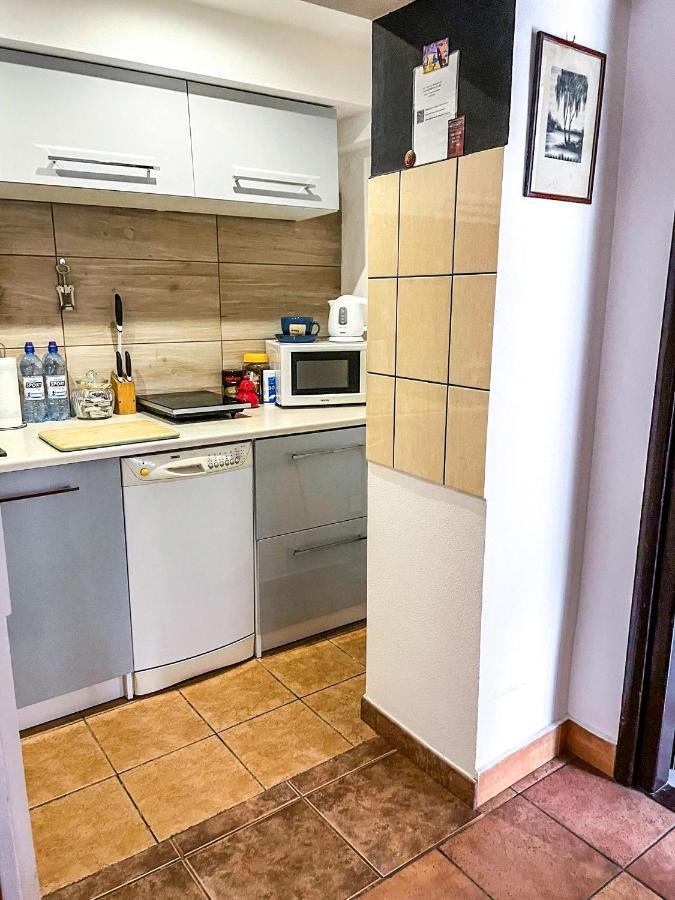 City Center Apartment Krasków Εξωτερικό φωτογραφία