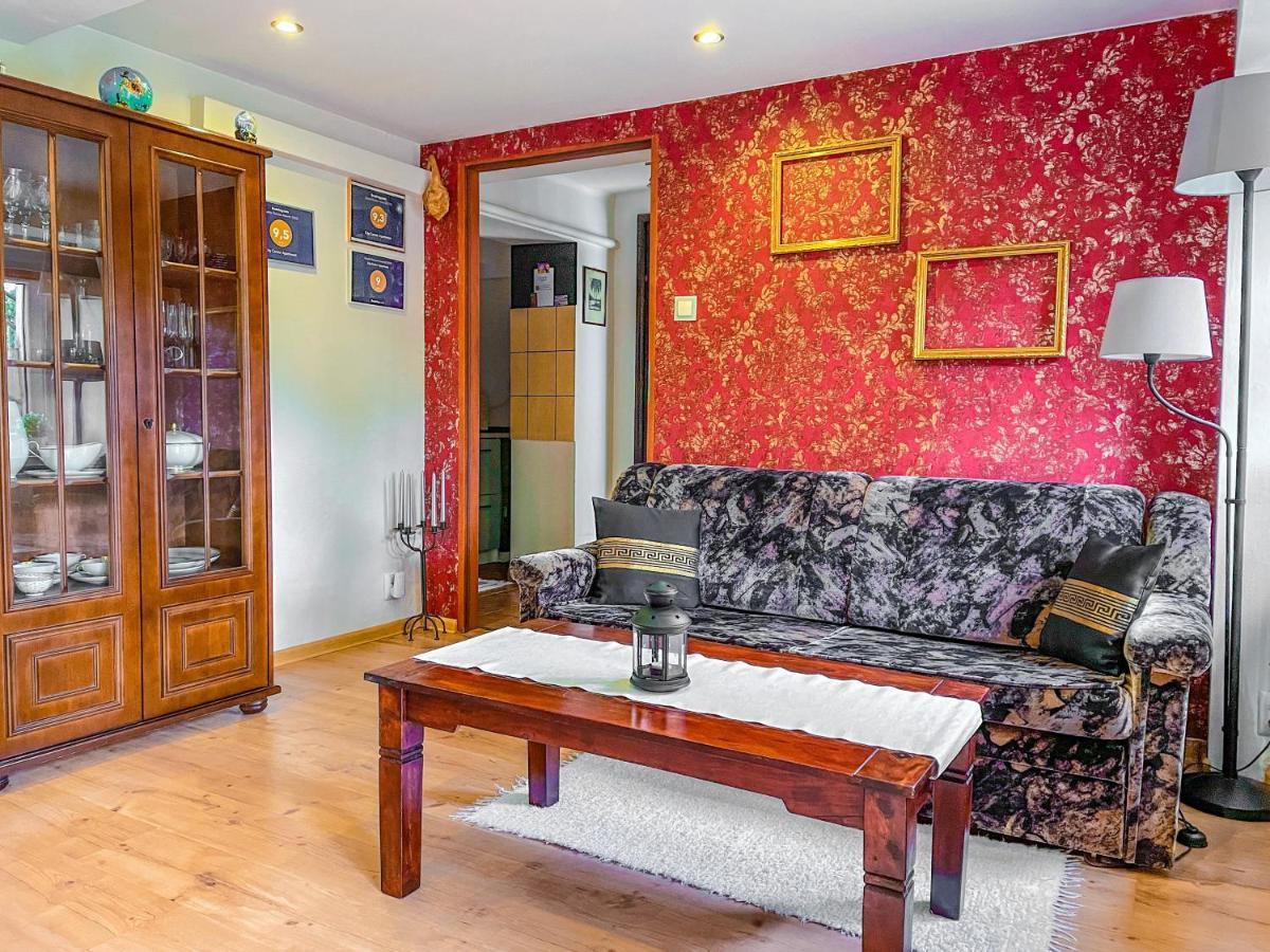 City Center Apartment Krasków Εξωτερικό φωτογραφία